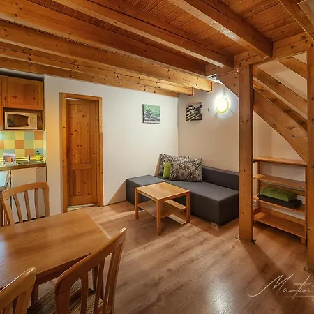 Apartman 322 Tatralandia