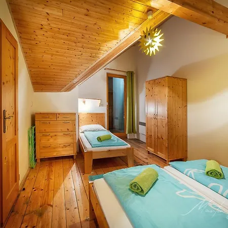 Lejlighed Apartman 322 Tatralandia