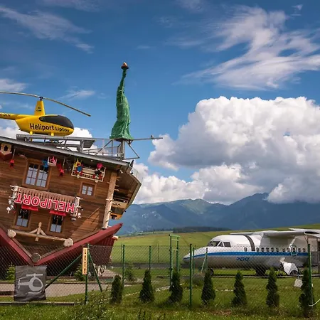 Διαμέρισμα 322 Tatralandia