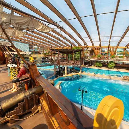 322 Tatralandia Διαμέρισμα Liptovský Mikuláš