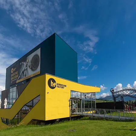 Διαμέρισμα 322 Tatralandia