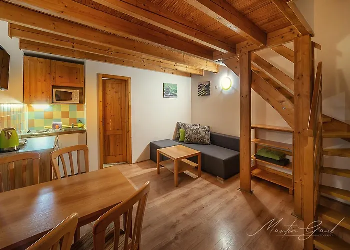 아파트 322 Tatralandia