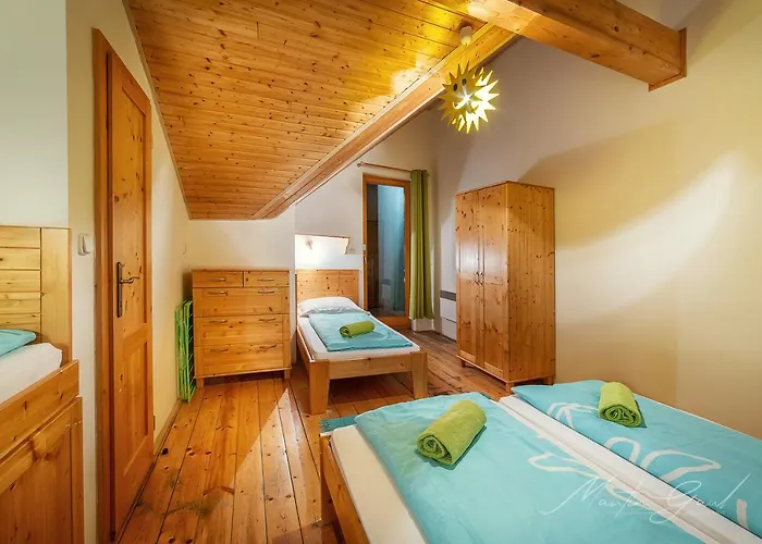 Apartman 322 Tatralandia