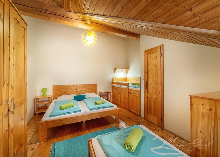 아파트 322 Tatralandia Liptovský Mikuláš