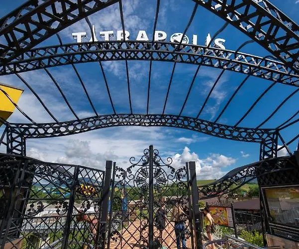 322 Tatralandia * Liptovský Mikuláš