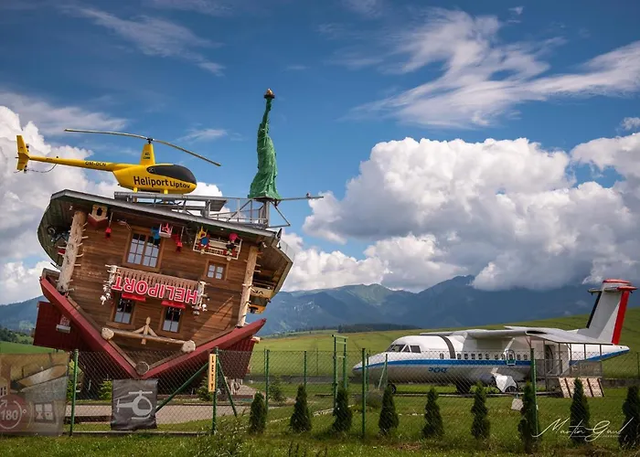 아파트 322 Tatralandia