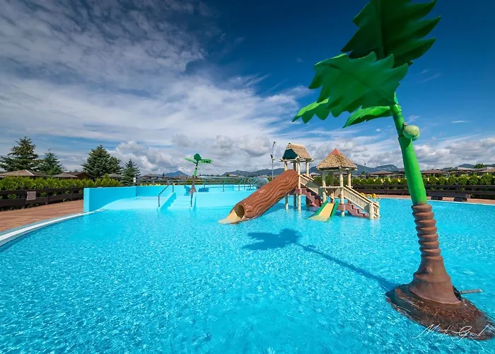 Apartment Apartman 322 Tatralandia