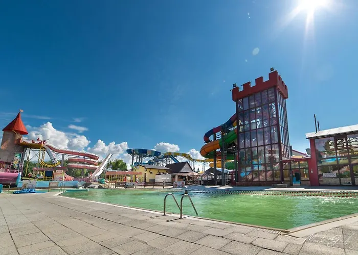 322 Tatralandia Liptovský Mikuláš