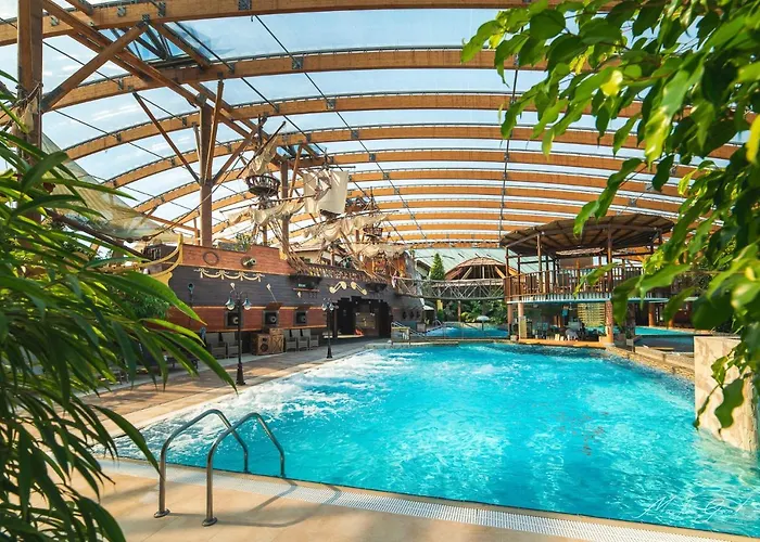 Apartman 322 Tatralandia * Liptovsky Mikulas