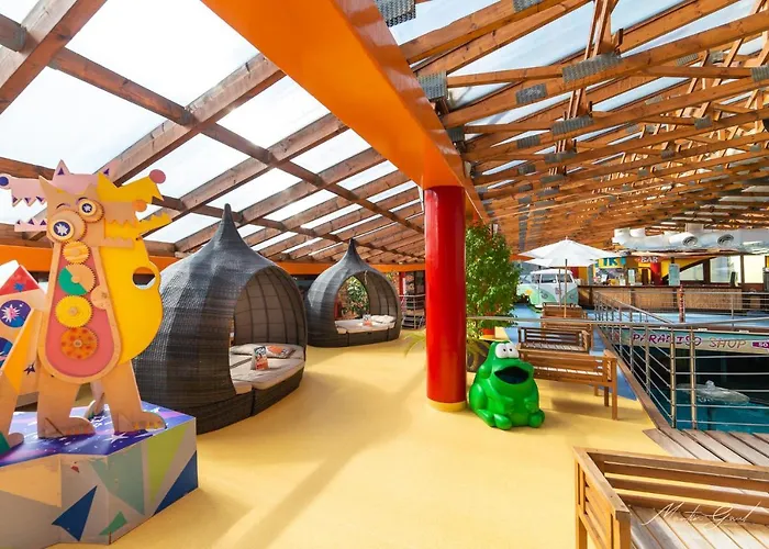 아파트 322 Tatralandia Liptovský Mikuláš