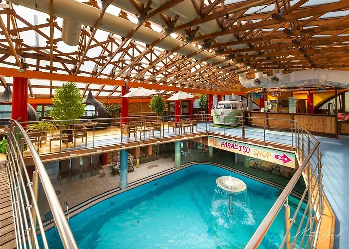 322 Tatralandia 아파트