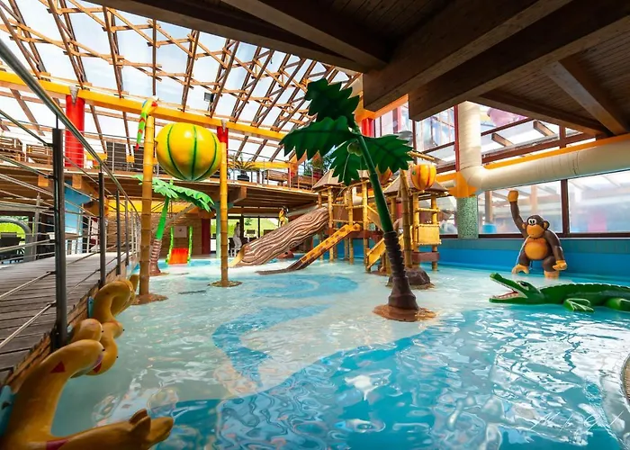 322 Tatralandia 아파트