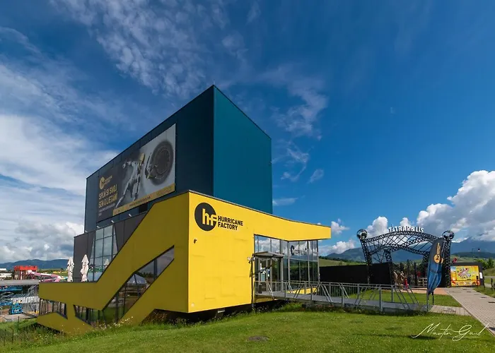 아파트 322 Tatralandia