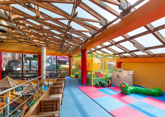 아파트 322 Tatralandia *