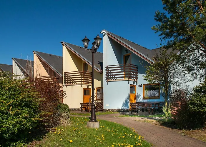 322 Tatralandia 아파트